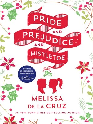 cover image of Pride and Prejudice and Mistletoe